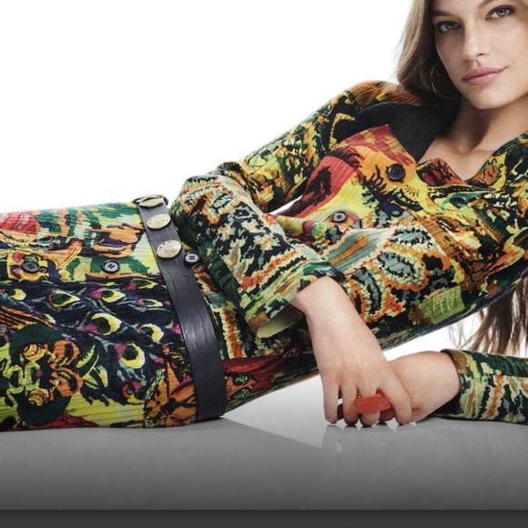 🥰🏷️NWT Desigual sweater dress - Picture 3 of 9